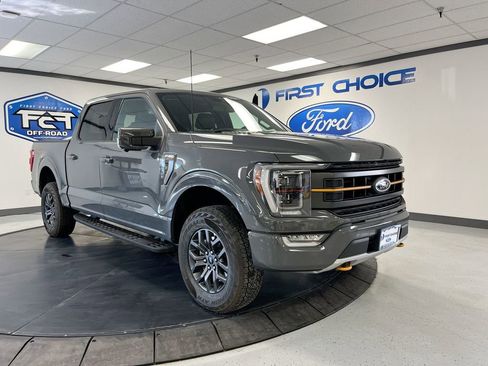 Used 2021 Ford F150 Tremor w/ Equipment Group 402A High AWD/4WD image 2