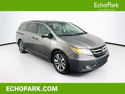 Used 2014 Honda Odyssey Touring