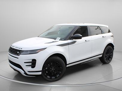Certified 2025 Land Rover Range Rover Evoque Dynamic SE
