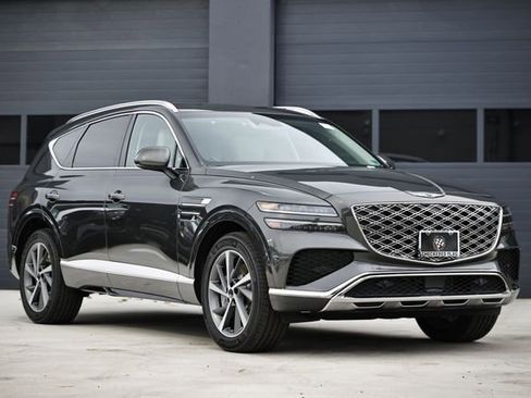 New 2026 Genesis GV80 2.5T Select image 1