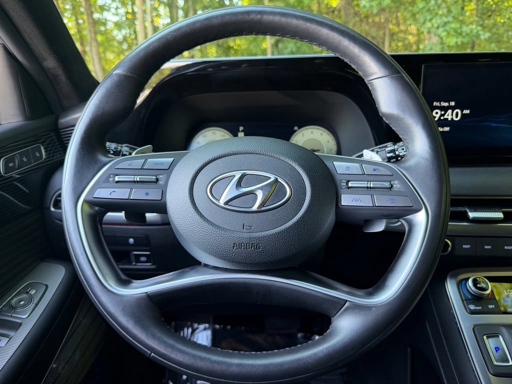 Used 2024 Hyundai Palisade Calligraphy AWD/4WD image 12