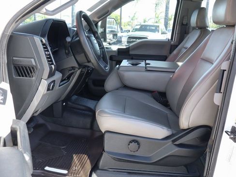 Used 2020 Ford F250 XL w/ Power Equipment Group AWD/4WD image 19