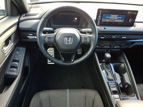 Certified 2025 Honda Accord Sport image 11
