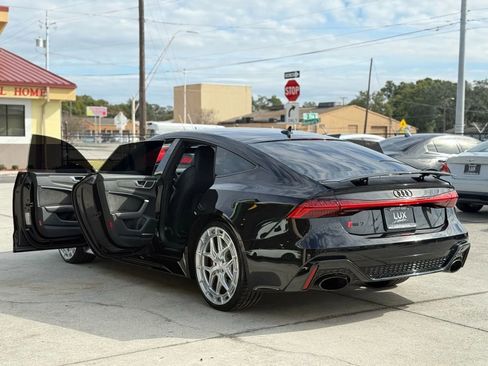 Used 2021 Audi RS 7 Sportback image 23