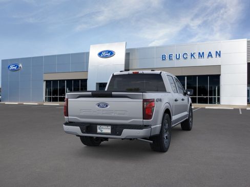 Used 2026 Ford F150 STX w/ Equipment Group 200A AWD/4WD image 9