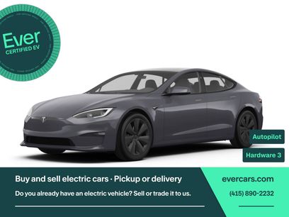 Used 2023 Tesla Model S Standard Range