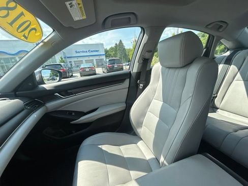 Used 2018 Honda Accord EX-L image 24