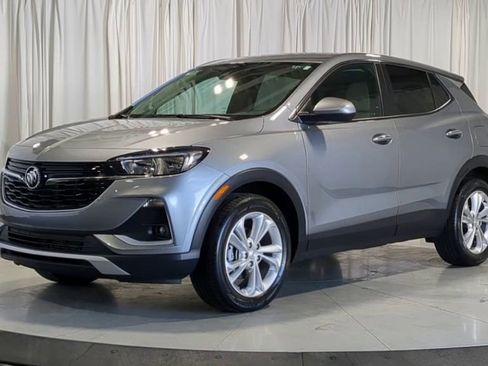 Used 2023 Buick Encore GX Preferred w/ Cold Weather Comfort Package FWD image 5