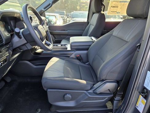 New 2025 Ford F150 STX w/ Equipment Group 200A image 8