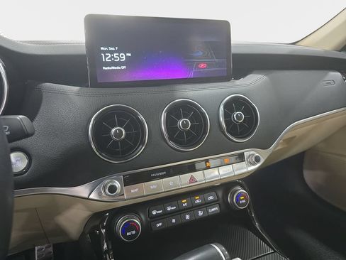 Used 2023 Kia Stinger GT-Line w/ Sun & Sound Package RWD image 16