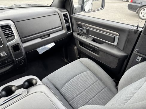 Used 2024 RAM 1500 Classic Warlock AWD/4WD image 22