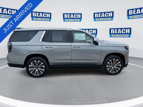 New 2026 Chevrolet Tahoe High Country AWD/4WD image 9