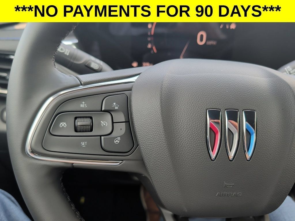 New 2026 Buick Envista Sport Touring w/ Convenience I Package FWD image 24