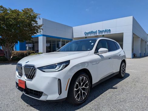 Used 2026 BMW X3 xDrive30 AWD/4WD image 4