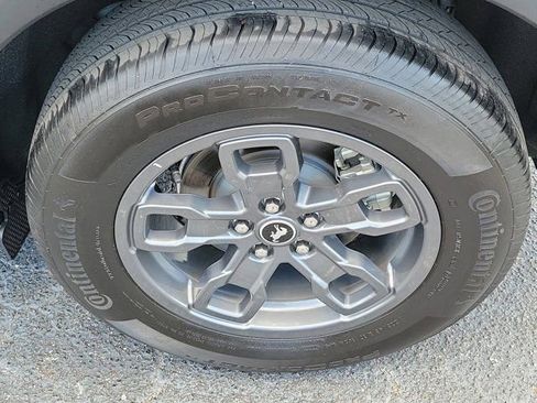 Used 2024 Ford Bronco Sport Big Bend w/ Convenience Package AWD/4WD image 9