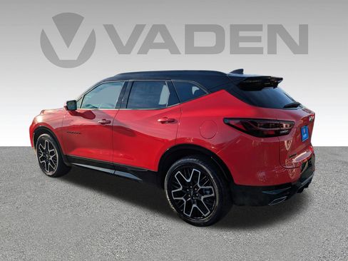 New 2026 Chevrolet Blazer RS w/ Driver Confidence II Package image 29