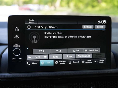 Used 2024 Honda CR-V EX-L image 29