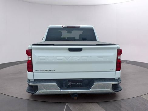 Used 2023 Chevrolet Silverado 1500 LT AWD/4WD image 4