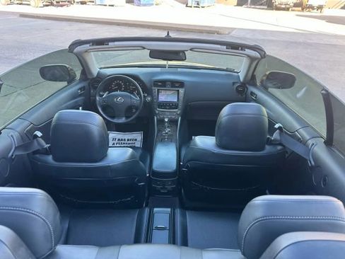 Used 2010 Lexus IS 250C image 15