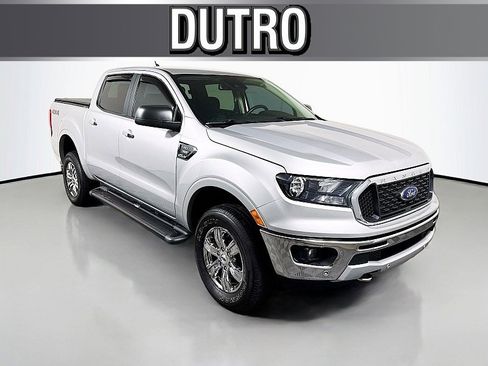 Used 2019 Ford Ranger XLT w/ Equipment Group 302A Luxury image 1