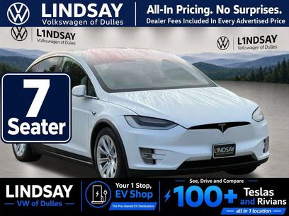 Used 2018 Tesla Model X 100D