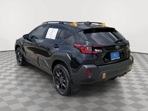 Certified 2024 Subaru Crosstrek 2.5i Wilderness w/ Crosstrek Mirror Package AWD/4WD image 13
