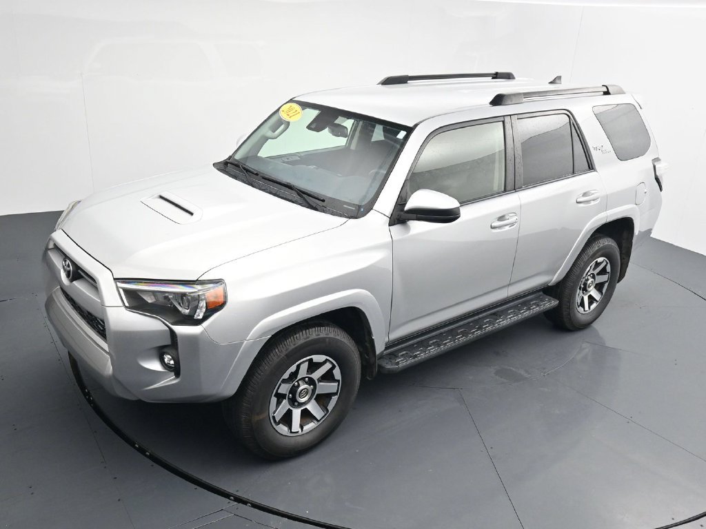 Used 2021 Toyota 4Runner TRD Off-Road AWD/4WD image 26