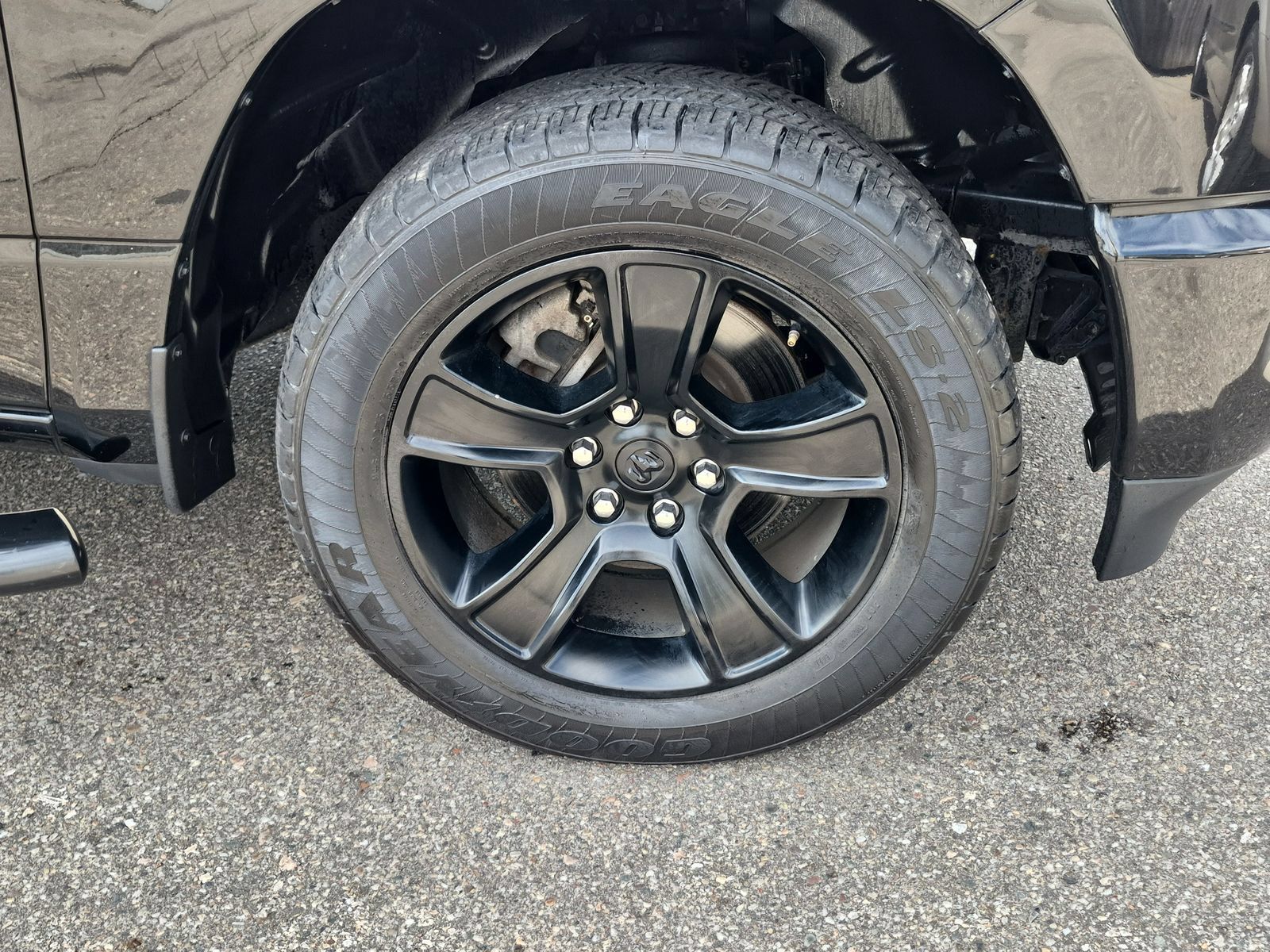 Used 2021 RAM 1500 Big Horn AWD/4WD image 14
