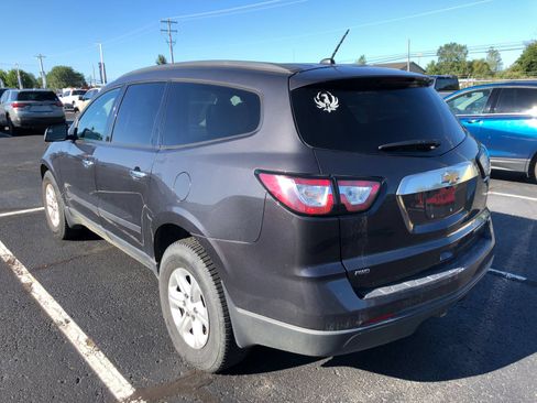 Used 2014 Chevrolet Traverse LS AWD/4WD image 5
