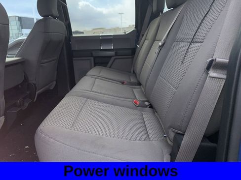 Used 2015 Ford F150 XLT w/ Equipment Group 302A Luxury image 8