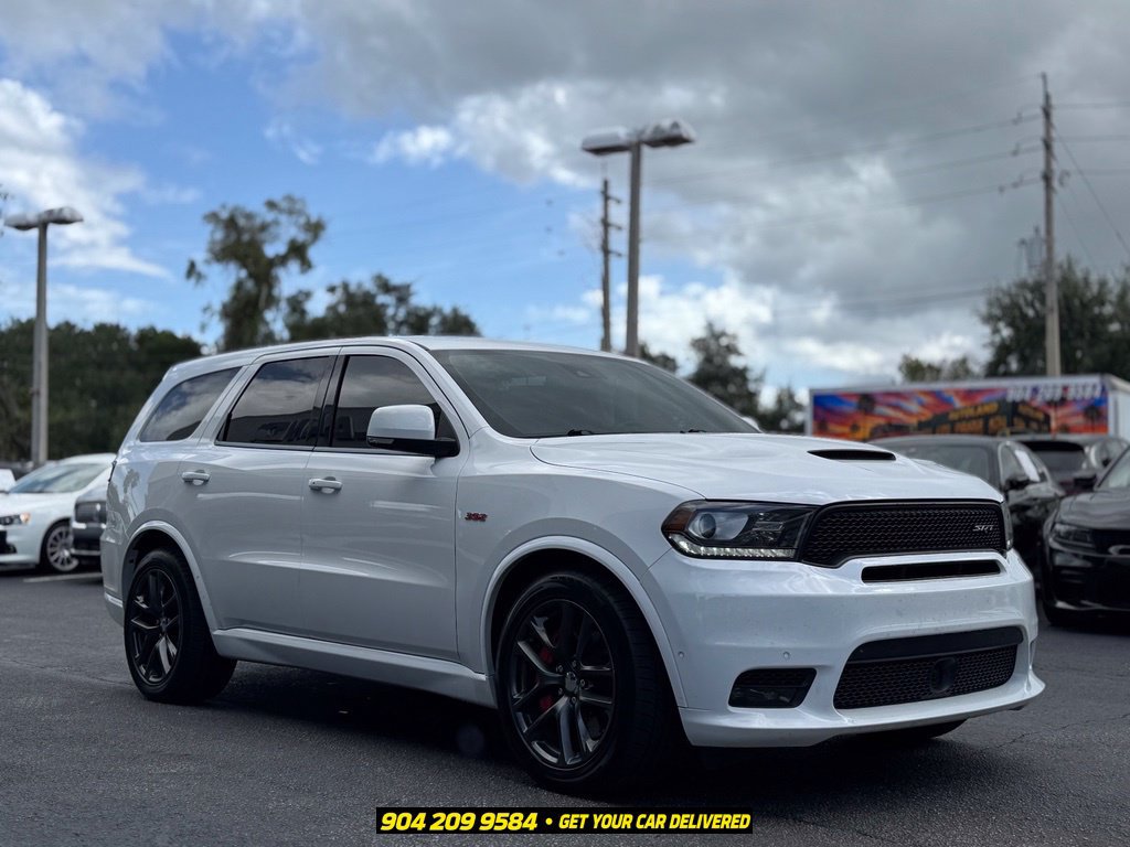 Used 2020 Dodge Durango SRT w/ Premium Interior Group AWD/4WD image 12