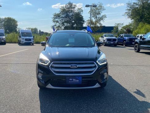 Used 2017 Ford Escape Titanium w/ Equipment Group 301A AWD/4WD image 38