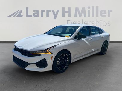 Used 2022 Kia K5 GT-Line