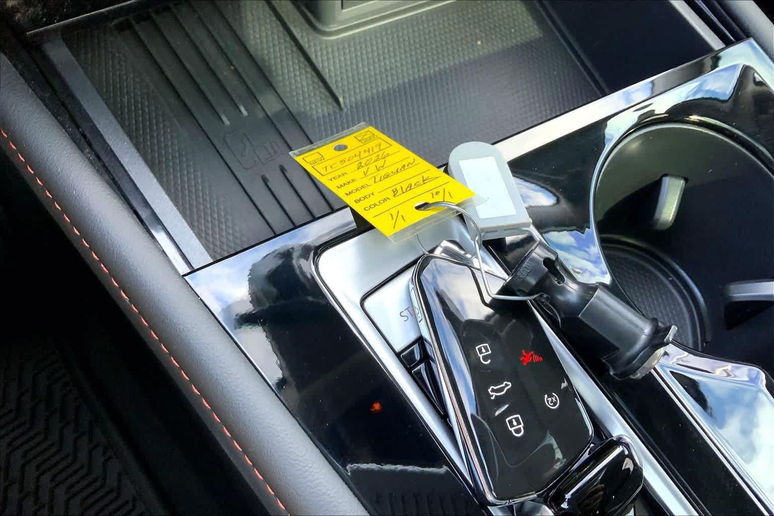 Used 2026 Volkswagen Atlas Peak Edition AWD/4WD image 15
