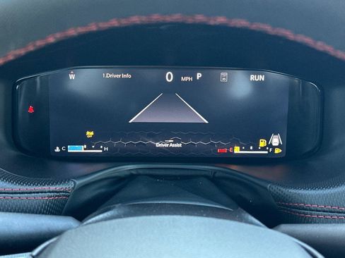 Used 2023 Jeep Compass Trailhawk w/ Trailhawk Elite Group image 29