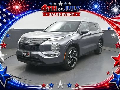 Used 2022 Mitsubishi Outlander SE