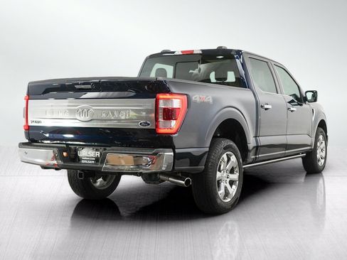 Used 2022 Ford F150 King Ranch AWD/4WD image 6