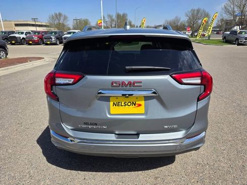 Used 2023 GMC Terrain Denali w/ LPO, Floor Liner Package AWD/4WD image 11