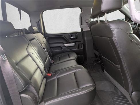 Used 2017 Chevrolet Silverado 1500 LTZ Z71 w/ LTZ Plus Package image 20