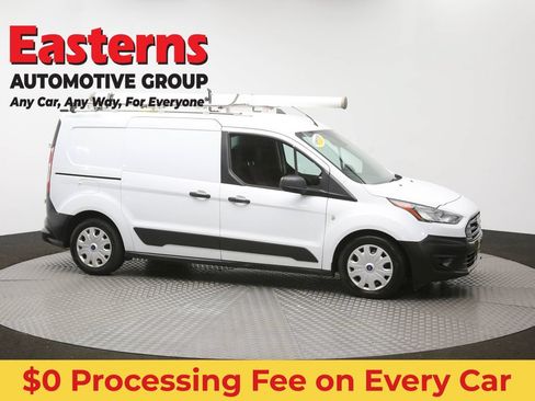 Used 2020 Ford Transit Connect XL FWD image 48