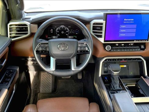 Used 2023 Toyota Tundra 1794 Edition AWD/4WD image 6