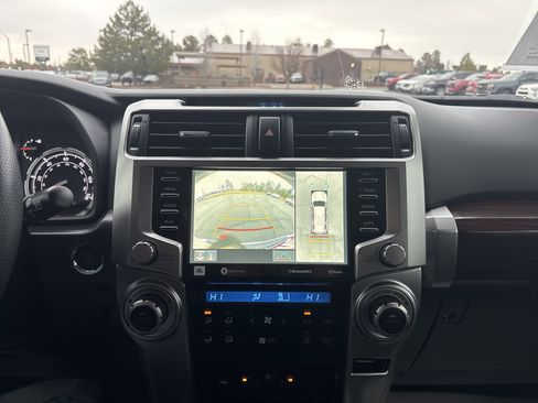 Used 2023 Toyota 4Runner Limited image 25
