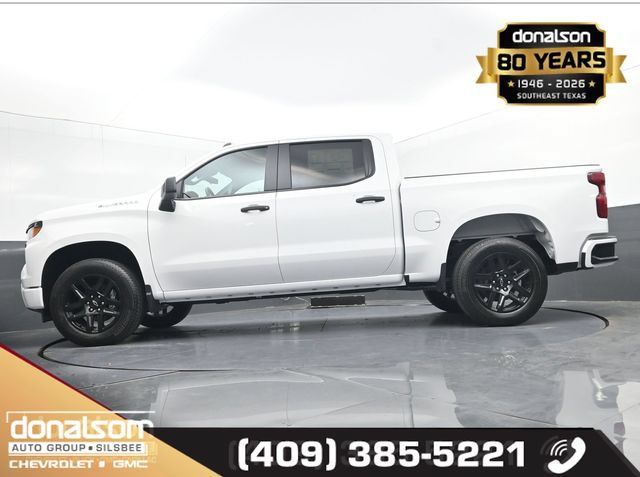 New 2026 Chevrolet Silverado 1500 RST RWD image 14