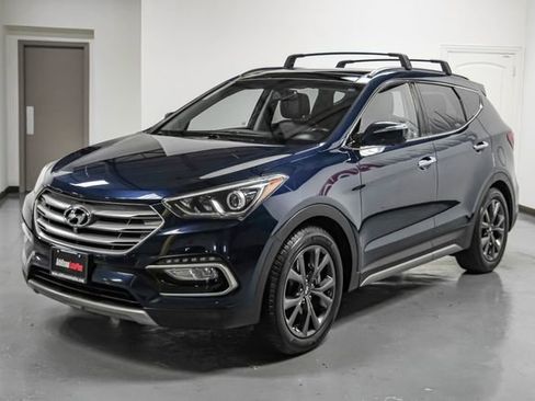 Used 2018 Hyundai Santa Fe Sport image 6