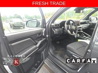 Used 2025 Toyota 4Runner SR5 AWD/4WD video 1
