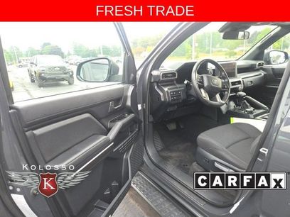 Used 2025 Toyota 4Runner SR5
