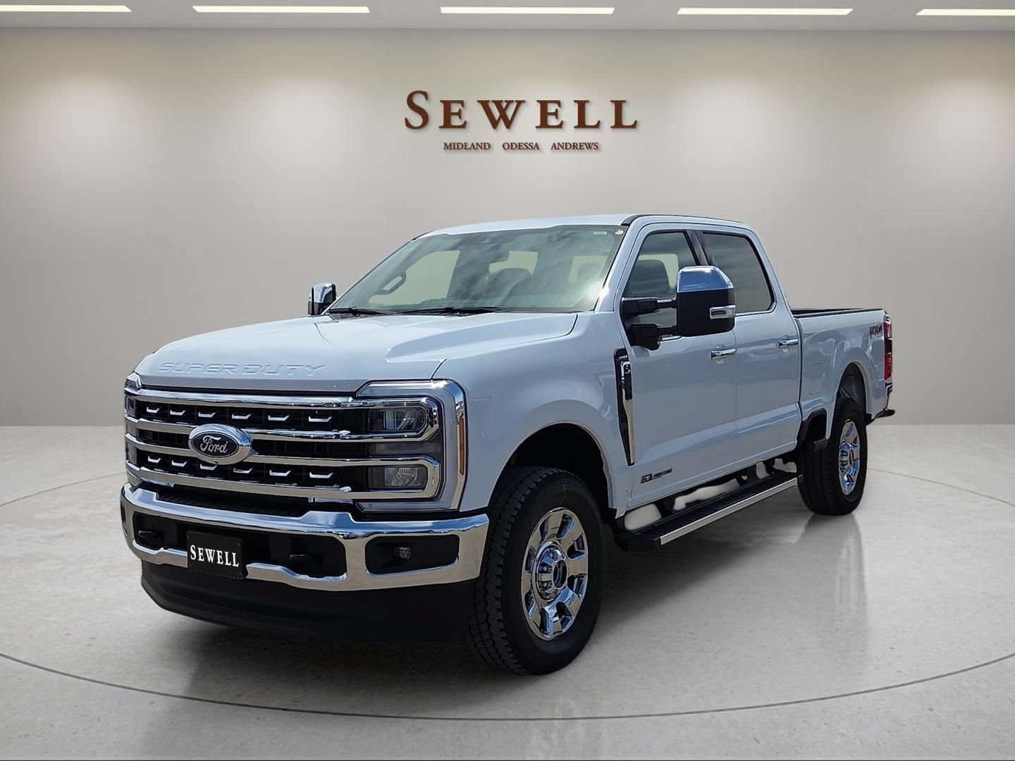 New 2026 Ford F250 Lariat w/ Chrome Package AWD/4WD image 1