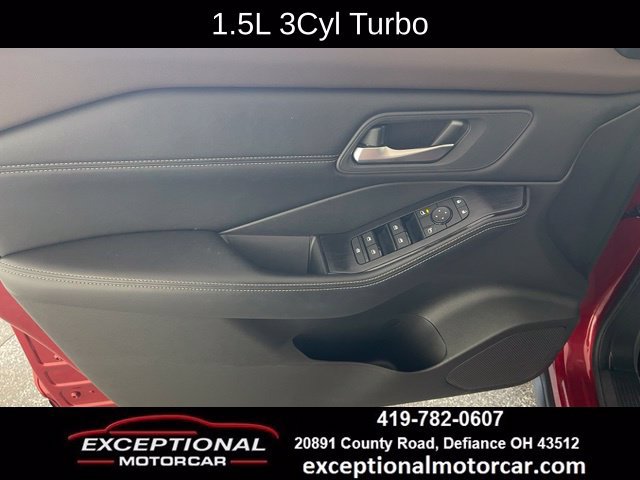 Used 2023 Nissan Rogue SV w/ SV Premium Package AWD/4WD image 35