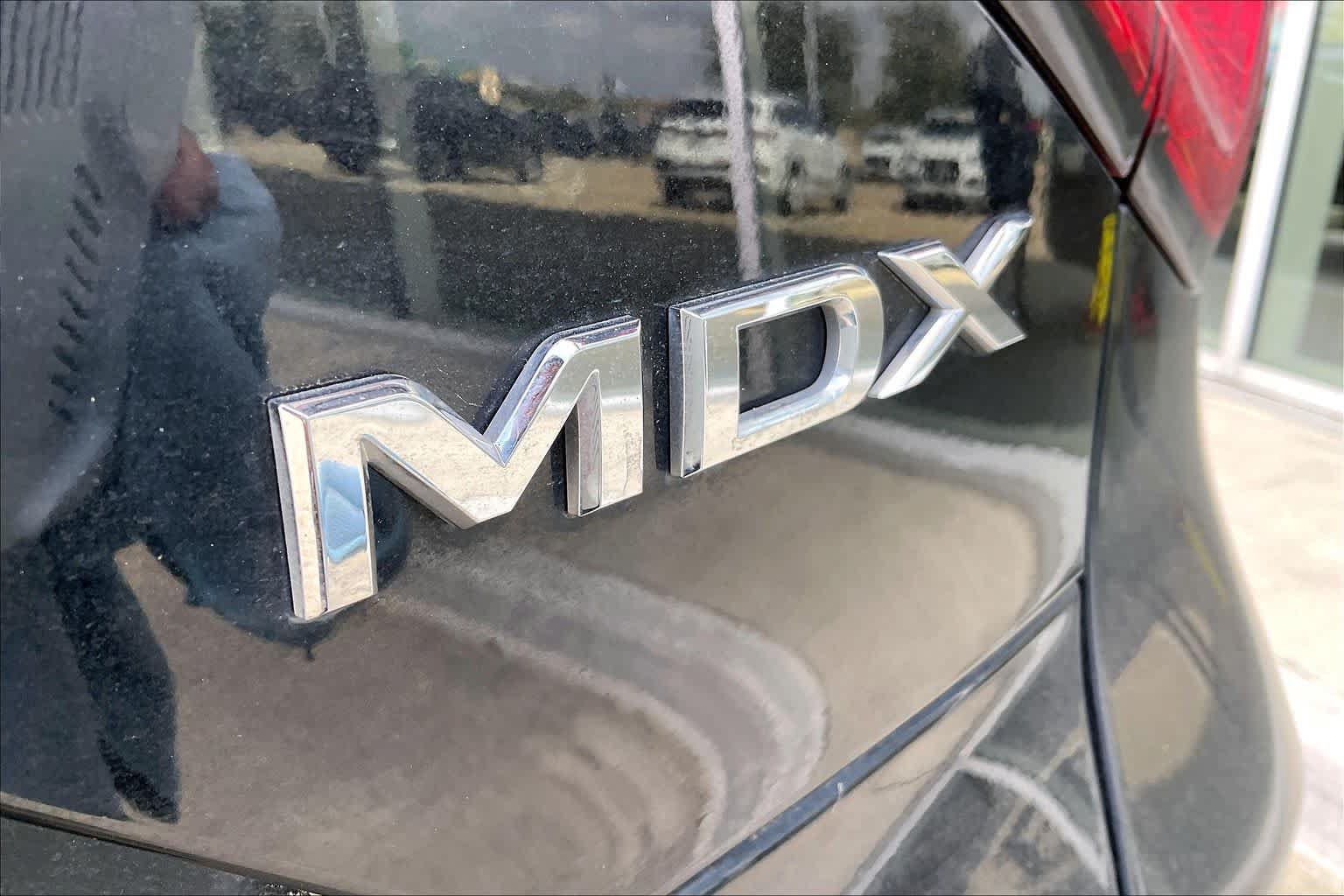 Used 2024 Acura MDX A-Spec AWD/4WD image 30