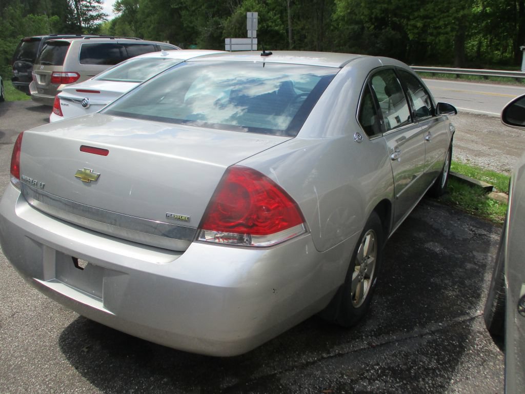 Used 2007 Chevrolet Impala LT FWD image 6